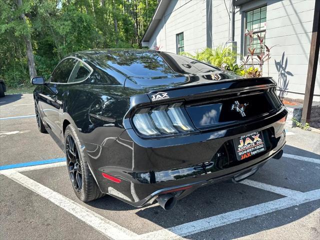 used 2016 Ford Mustang car, priced at $16,995