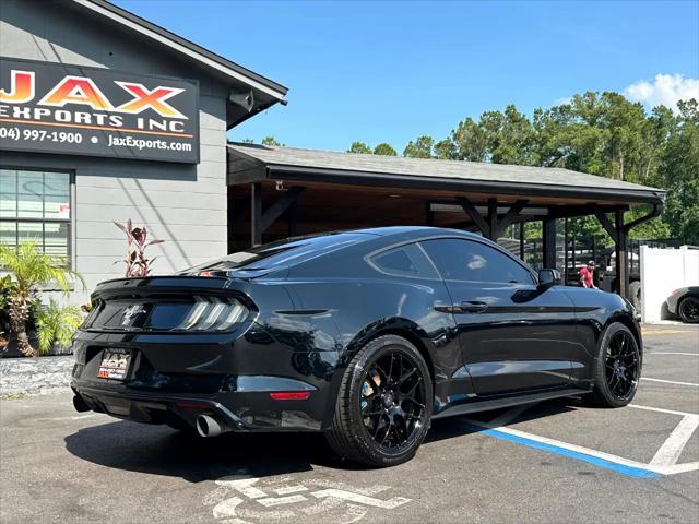 used 2016 Ford Mustang car, priced at $16,995