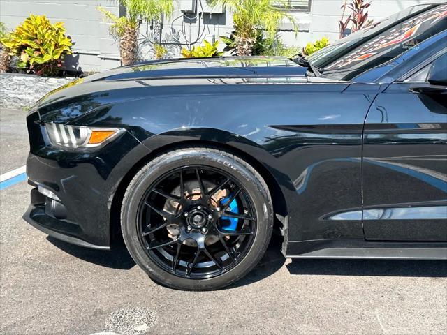 used 2016 Ford Mustang car, priced at $16,995