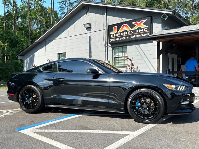 used 2016 Ford Mustang car, priced at $16,995