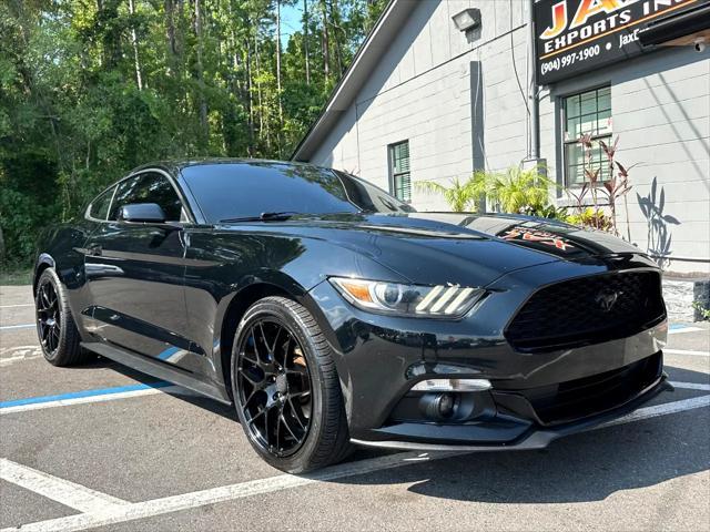 used 2016 Ford Mustang car, priced at $16,995