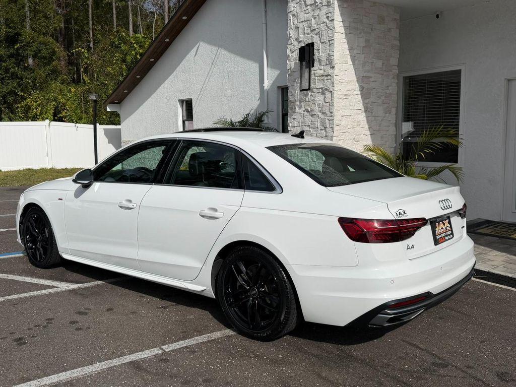 used 2023 Audi A4 car, priced at $22,995