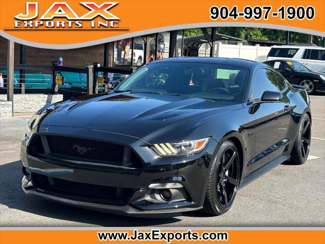 used 2016 Ford Mustang car, priced at $24,995