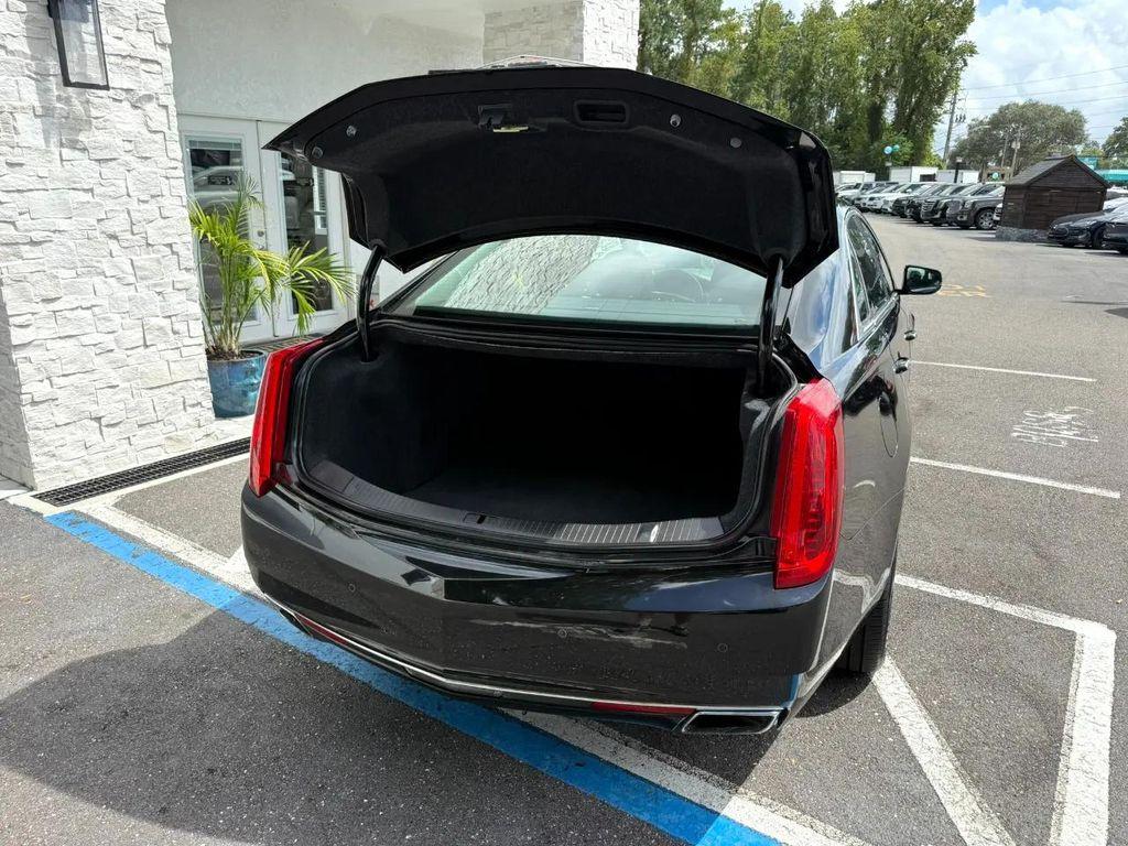used 2013 Cadillac XTS car, priced at $11,795