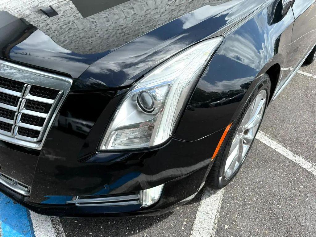 used 2013 Cadillac XTS car, priced at $11,795