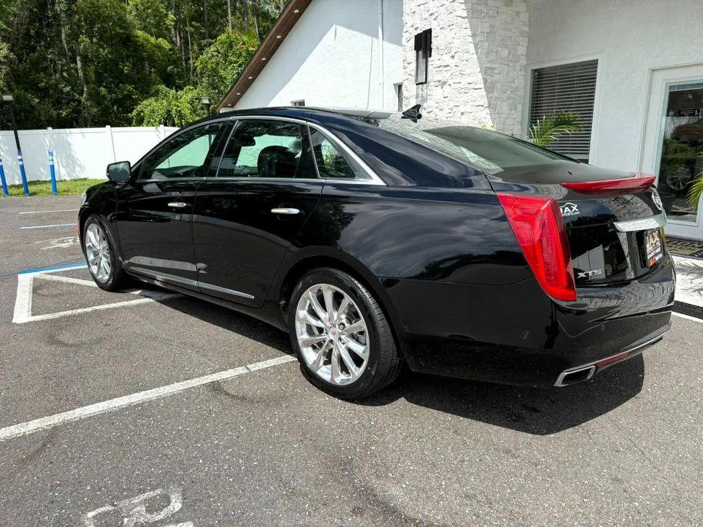 used 2013 Cadillac XTS car, priced at $11,795