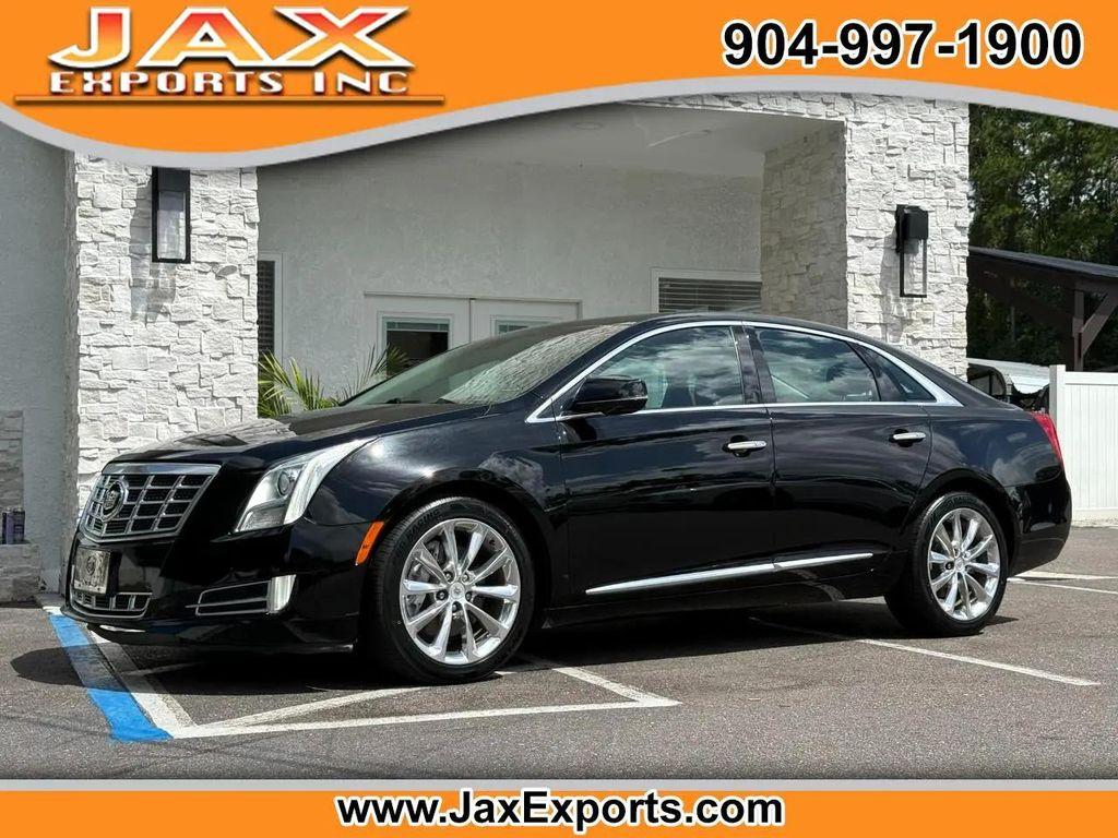 used 2013 Cadillac XTS car, priced at $11,795