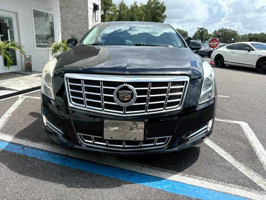 used 2013 Cadillac XTS car, priced at $11,795