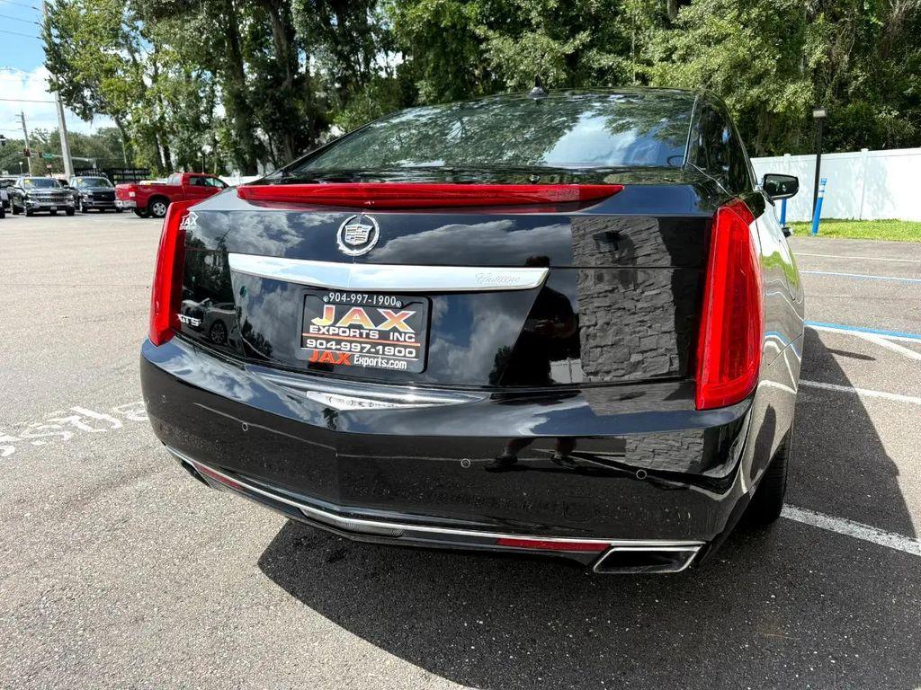 used 2013 Cadillac XTS car, priced at $11,795