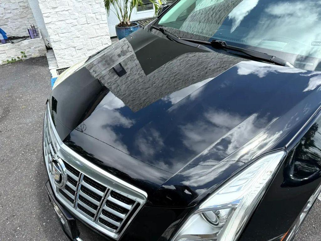 used 2013 Cadillac XTS car, priced at $11,795