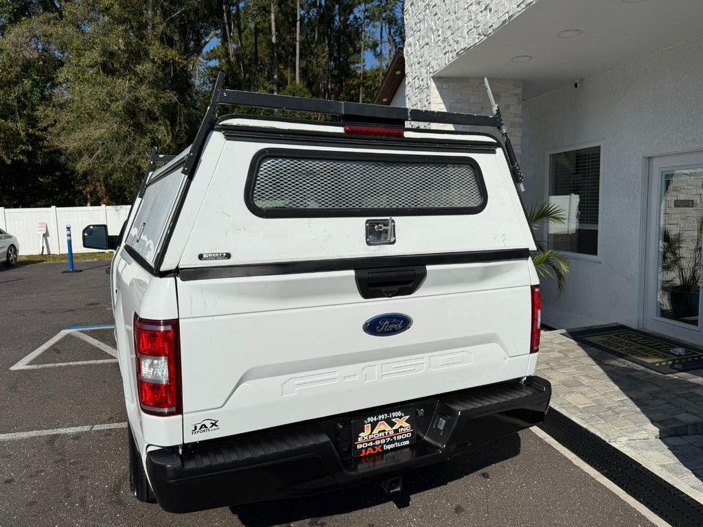 used 2018 Ford F-150 car, priced at $14,795