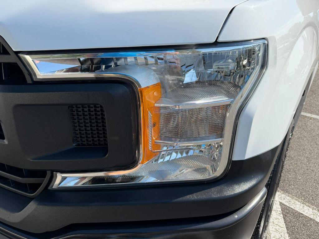 used 2018 Ford F-150 car, priced at $14,795