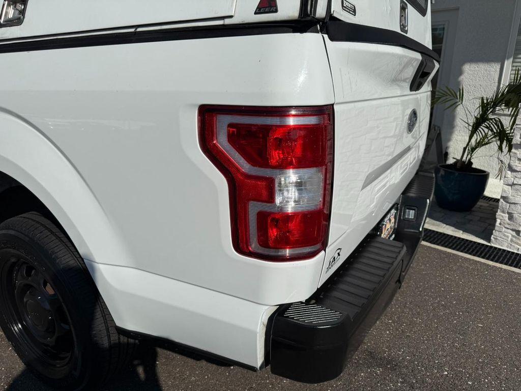 used 2018 Ford F-150 car, priced at $14,795