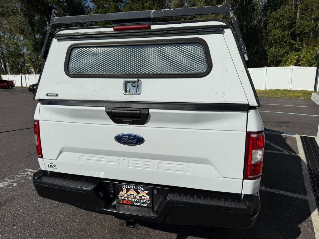 used 2018 Ford F-150 car, priced at $14,795