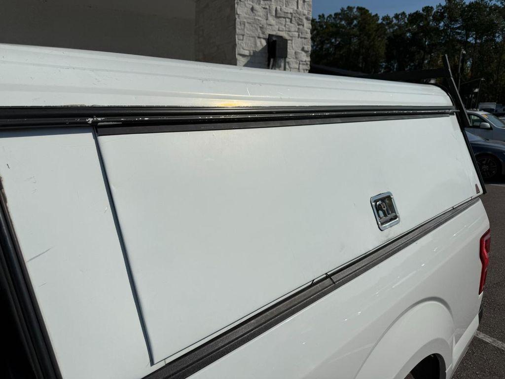 used 2018 Ford F-150 car, priced at $14,795