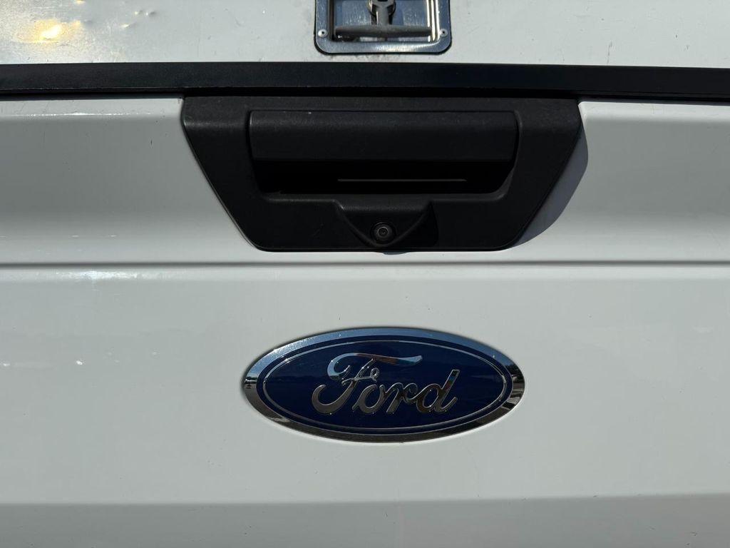 used 2018 Ford F-150 car, priced at $14,795