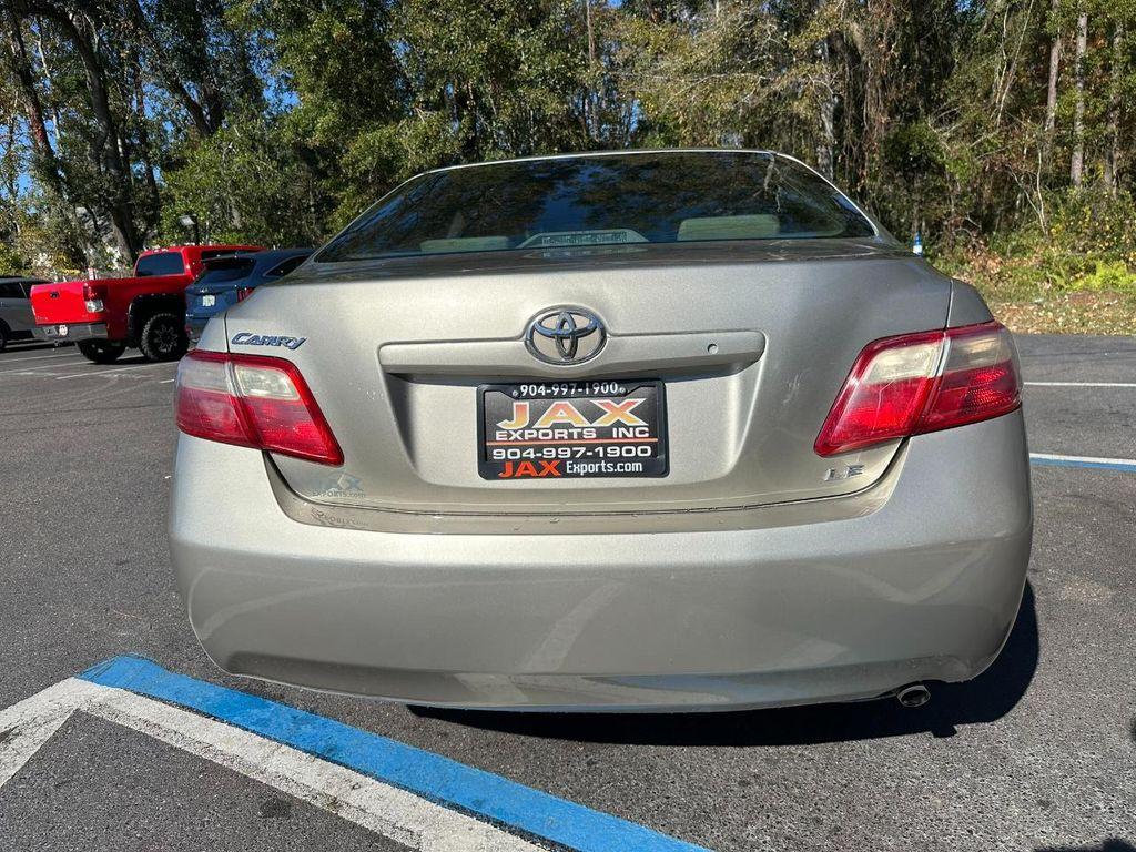 used 2007 Toyota Camry car, priced at $5,995