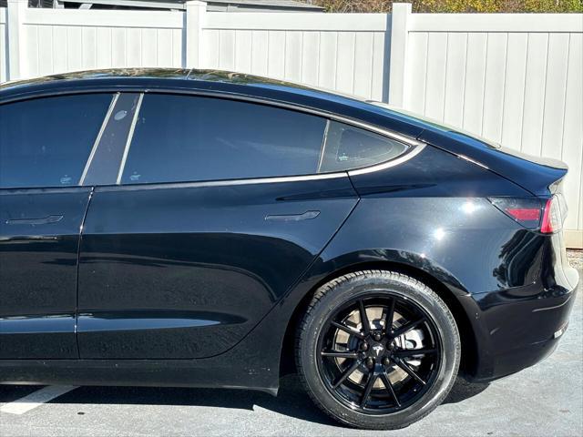 used 2021 Tesla Model 3 car, priced at $24,495