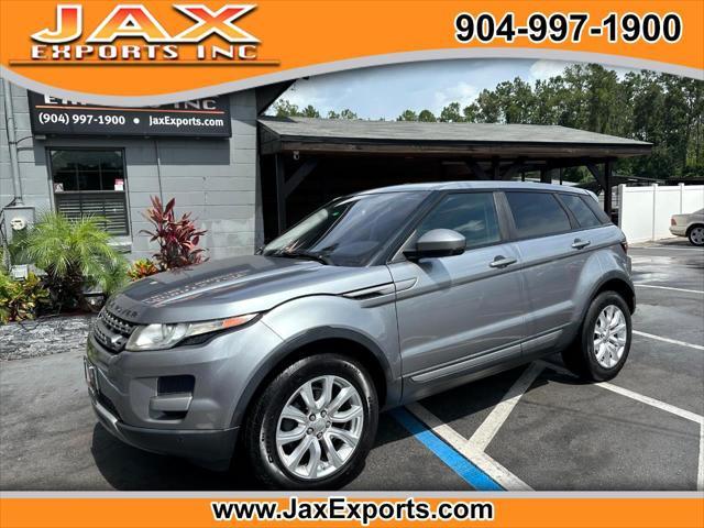 used 2015 Land Rover Range Rover Evoque car, priced at $12,995