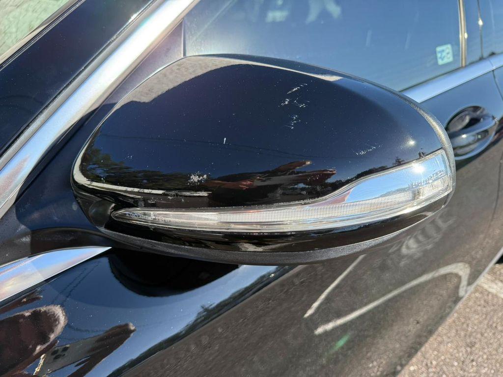 used 2015 Mercedes-Benz C-Class car, priced at $13,995