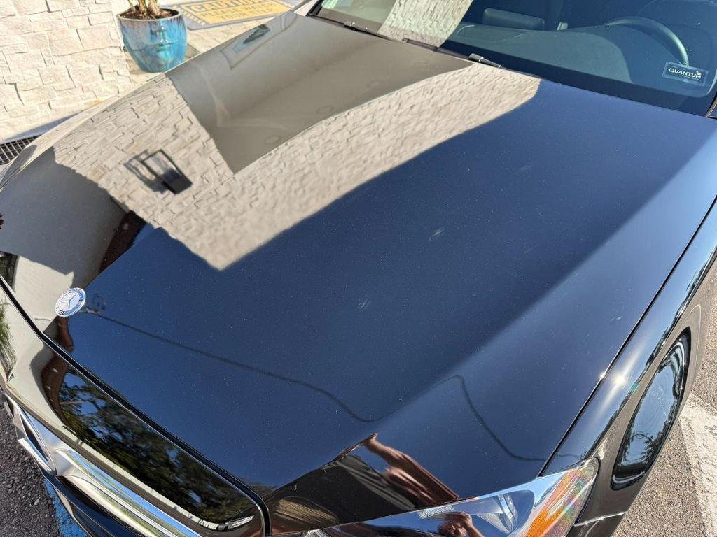 used 2015 Mercedes-Benz C-Class car, priced at $13,995