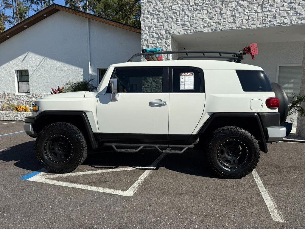 used 2013 Toyota FJ Cruiser car, priced at $20,995
