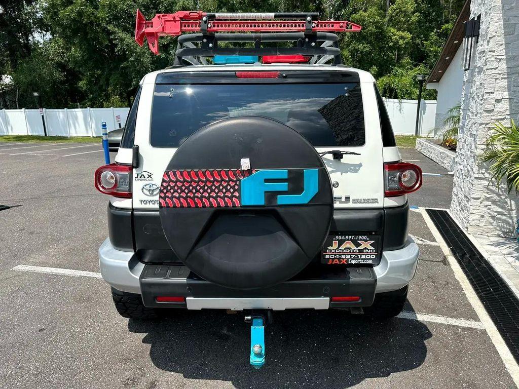 used 2013 Toyota FJ Cruiser car, priced at $20,995