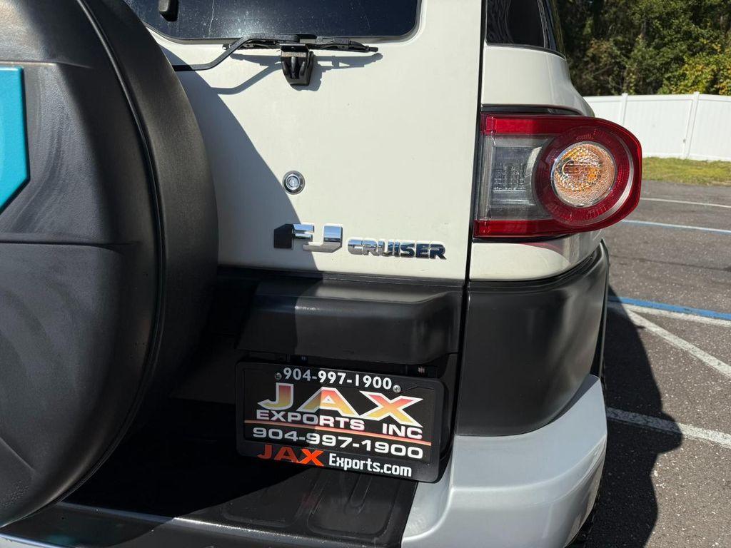 used 2013 Toyota FJ Cruiser car, priced at $20,995