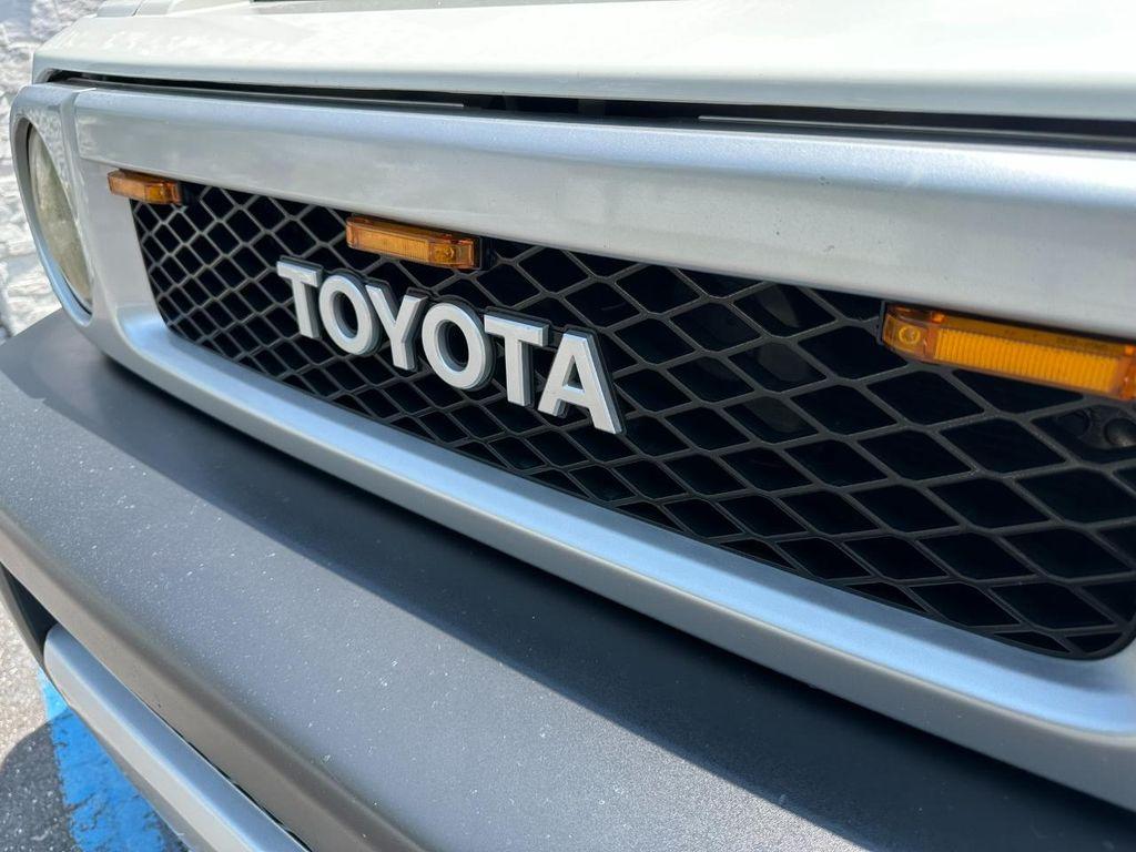 used 2013 Toyota FJ Cruiser car, priced at $20,995