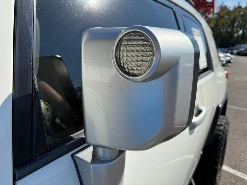 used 2013 Toyota FJ Cruiser car, priced at $20,995