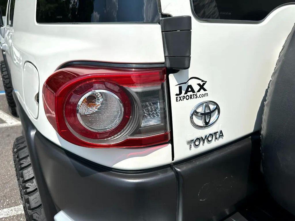 used 2013 Toyota FJ Cruiser car, priced at $20,995