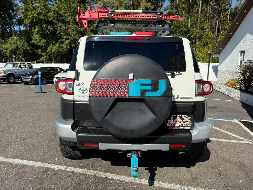 used 2013 Toyota FJ Cruiser car, priced at $20,995