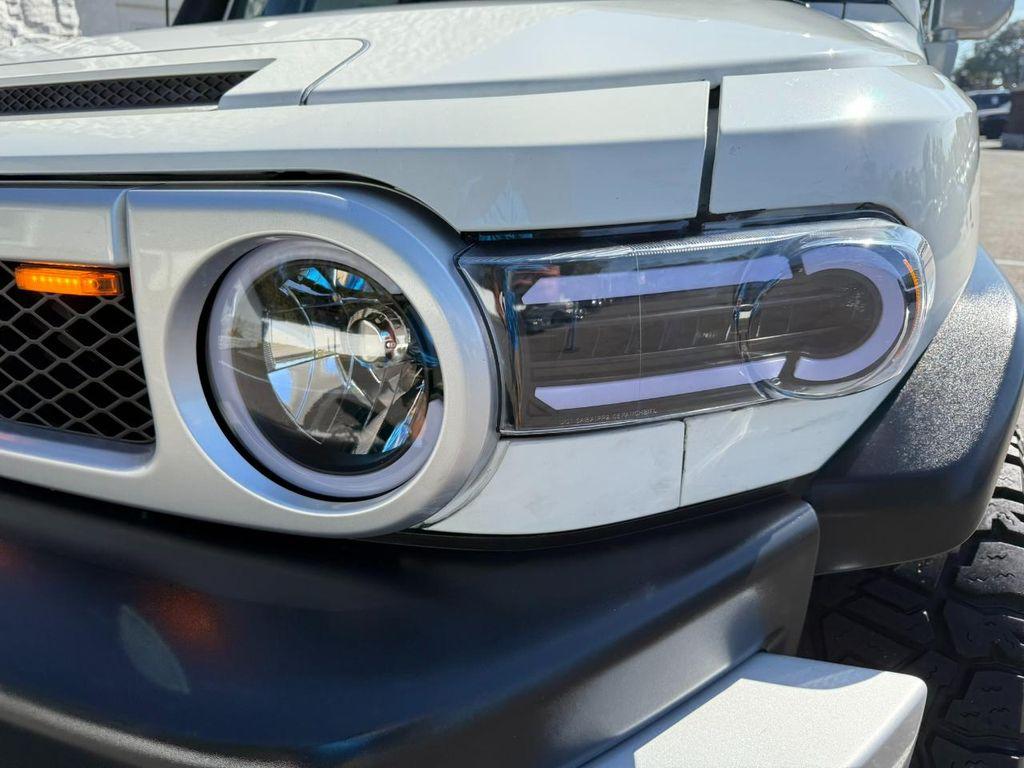 used 2013 Toyota FJ Cruiser car, priced at $20,995