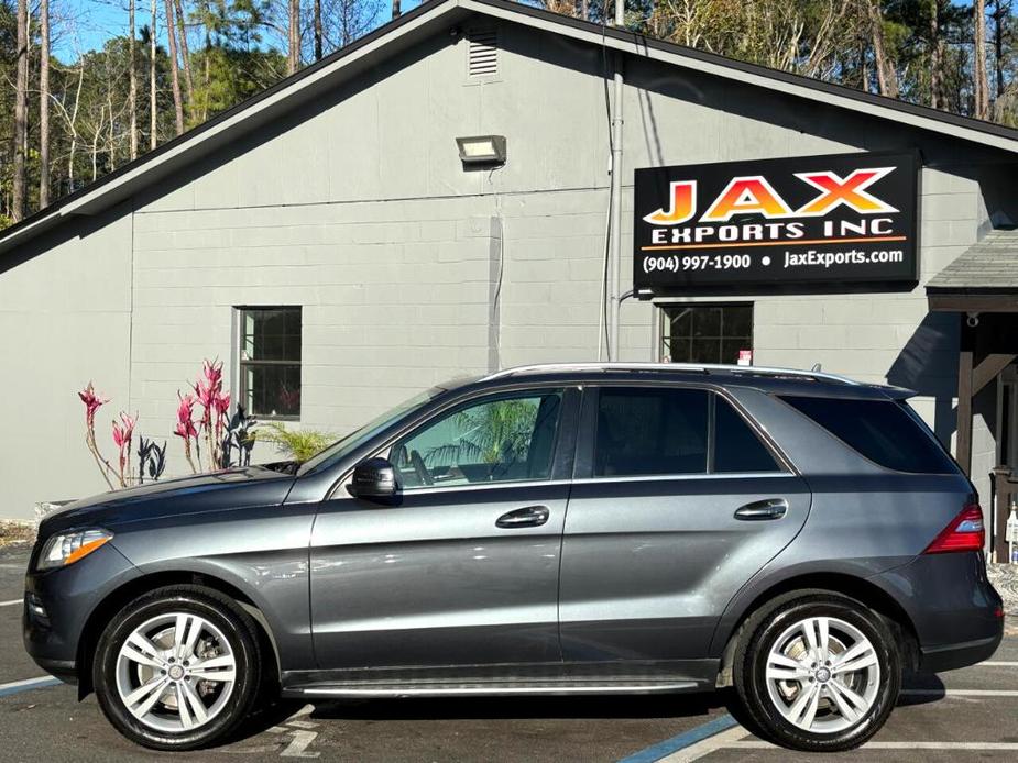 used 2012 Mercedes-Benz M-Class car, priced at $10,495