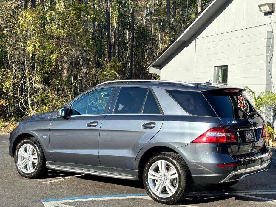 used 2012 Mercedes-Benz M-Class car, priced at $10,495