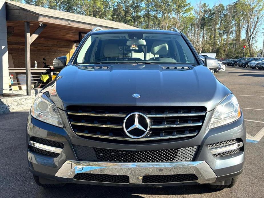 used 2012 Mercedes-Benz M-Class car, priced at $10,495