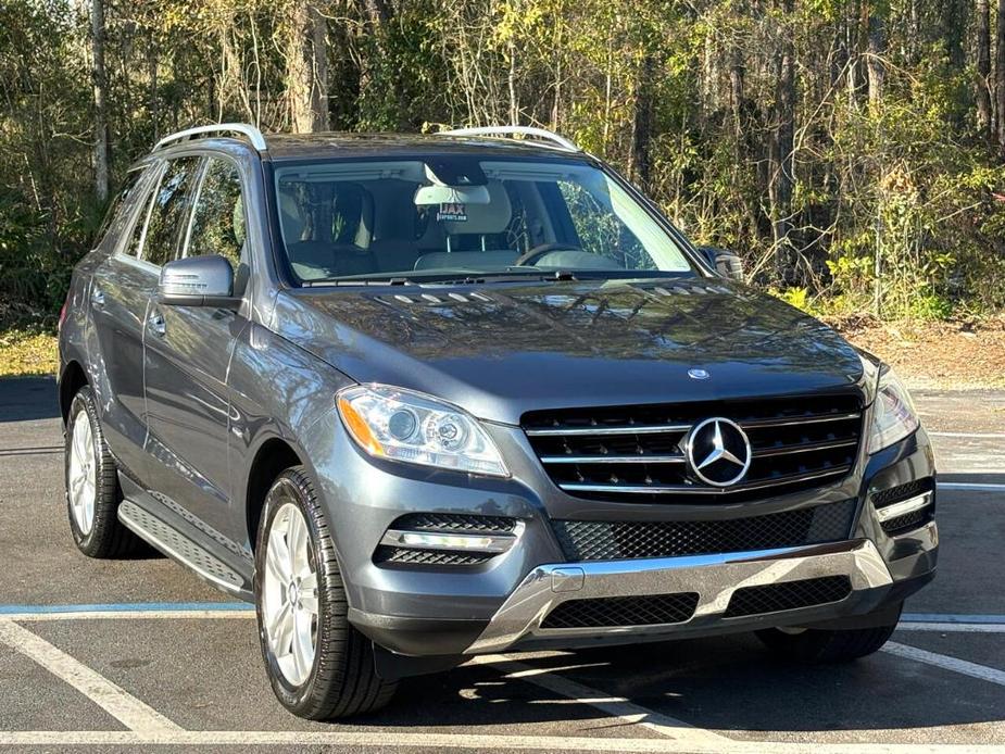 used 2012 Mercedes-Benz M-Class car, priced at $10,495