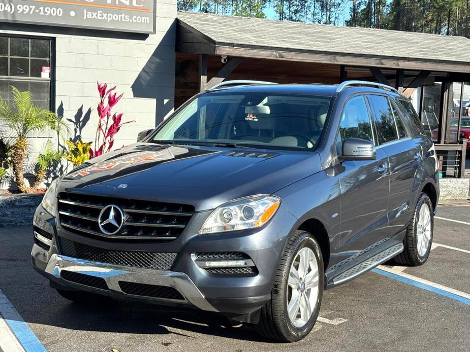 used 2012 Mercedes-Benz M-Class car, priced at $10,495