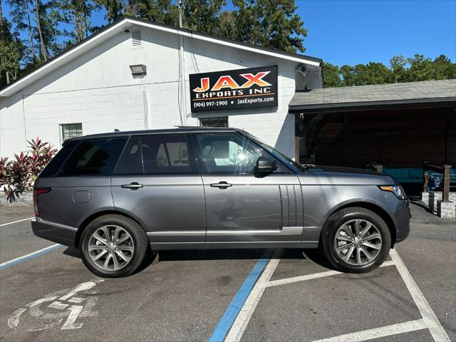 used 2016 Land Rover Range Rover car, priced at $20,395