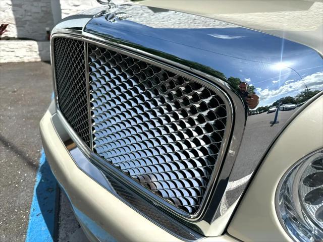 used 2012 Bentley Mulsanne car, priced at $88,995