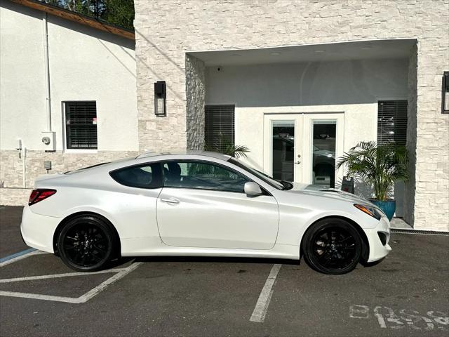 used 2013 Hyundai Genesis Coupe car, priced at $9,995