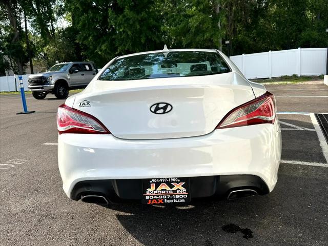 used 2013 Hyundai Genesis Coupe car, priced at $9,995