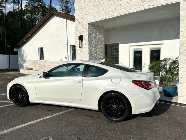 used 2013 Hyundai Genesis Coupe car, priced at $9,995