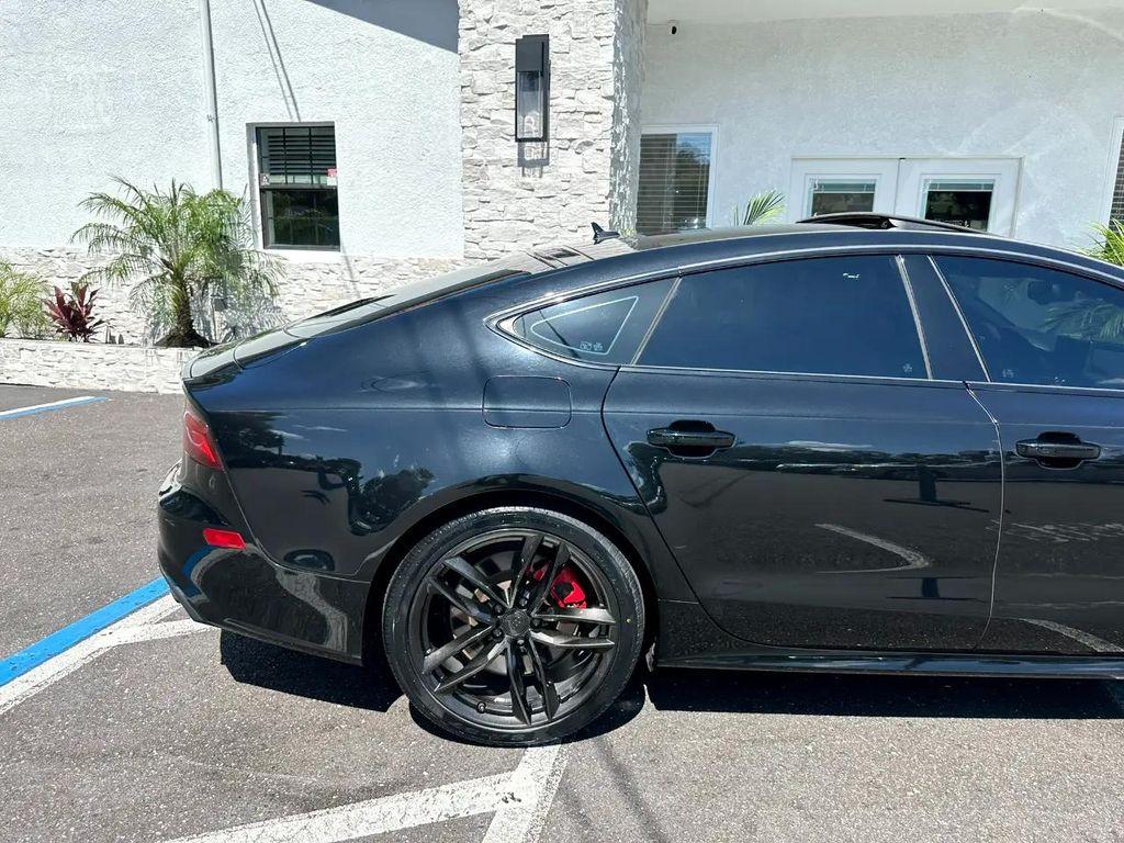 used 2018 Audi S7 car, priced at $30,995