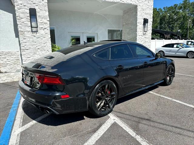 used 2018 Audi S7 car, priced at $32,495