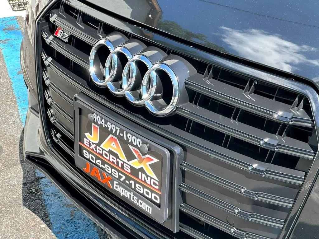 used 2018 Audi S7 car, priced at $30,995