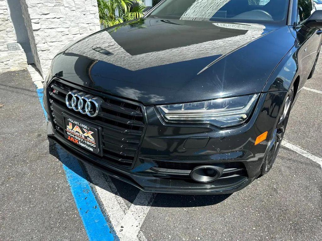 used 2018 Audi S7 car, priced at $30,995