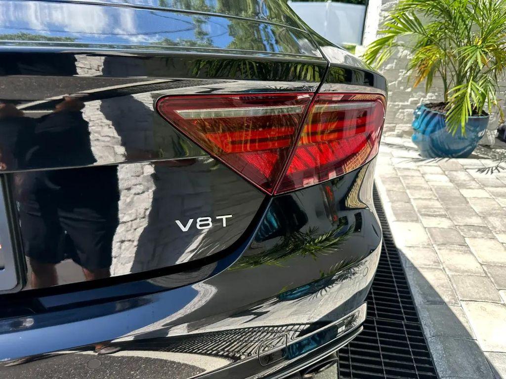 used 2018 Audi S7 car, priced at $30,995