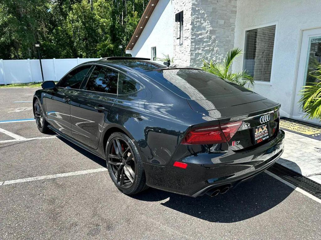 used 2018 Audi S7 car, priced at $30,995