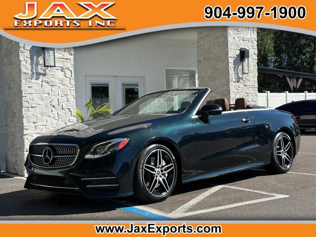 used 2019 Mercedes-Benz E-Class car, priced at $26,995